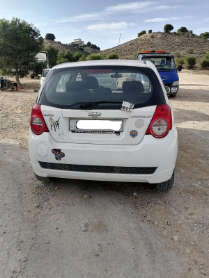 CHEVROLET AVEO BERLINA