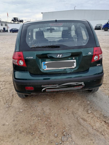  HYUNDAI GETZ (TB) 