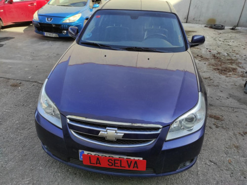CHEVROLET EPICA — автомобиль-донор на запчасти 