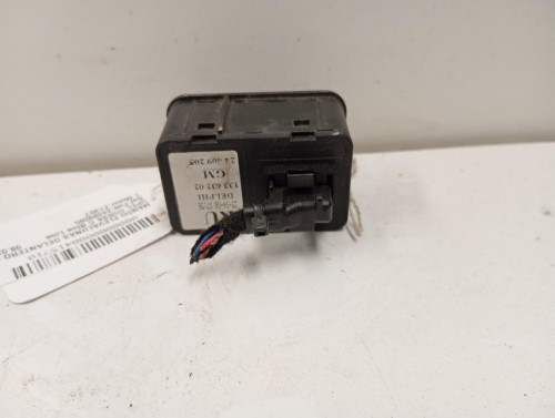  MANDO ELEVALUNAS DELANTERO IZQUIERDO, OPEL, CORSA C 