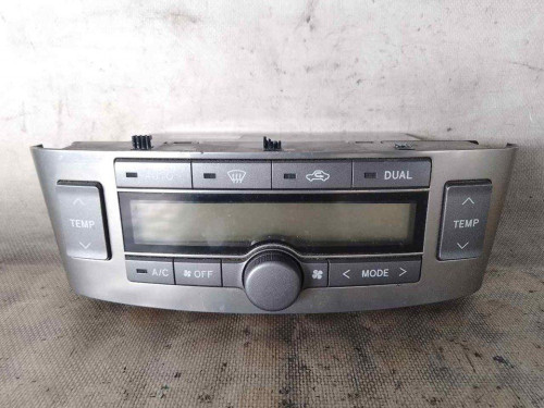 MANDO CLIMATIZADOR TOYOTA AVENSIS BERLINA (T25) 