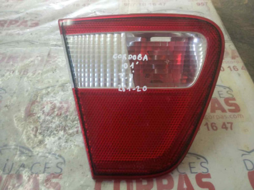 PILOTO TRASERO IZQUIERDO SEAT CORDOBA BERLINA (6K2) 