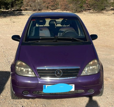 MERCEDES-BENZ CLASE A (BM 168)