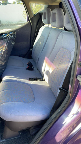 MERCEDES-BENZ CLASE A (BM 168) — автомобиль-донор на запчасти 