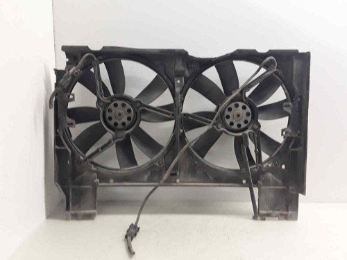ELECTROVENTILADOR Mercedes-Benz CLK (BM 208) COUPE 