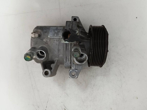 COMPRESOR AIRE ACONDICIONADO Nissan MICRA (K13K/KK) 