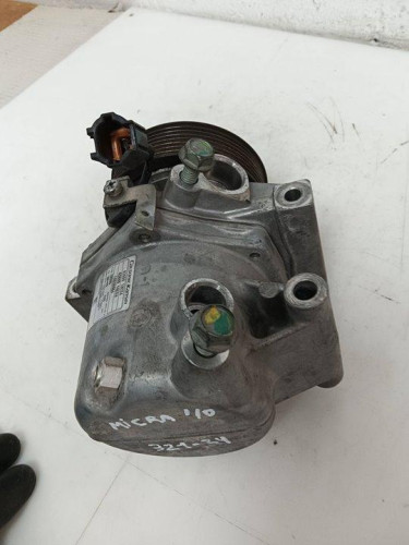 COMPRESOR AIRE ACONDICIONADO Nissan MICRA (K13K/KK) 