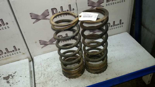 MUELLE AMORTIGUACION Land Rover DISCOVERY (LT) 