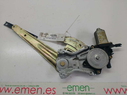  ELEVALUNAS TRASERO DERECHO, NISSAN, ALMERA (N16/E) 