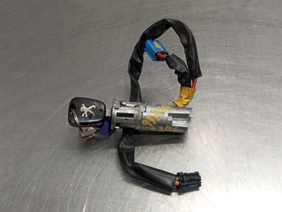 ANTIRROBO / LLAVE CONTACTO, PEUGEOT, 206