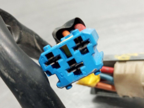  ANTIRROBO / LLAVE CONTACTO PEUGEOT 206 