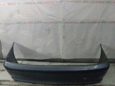 PARAGOLPES TRASERO, BMW, SERIE 3 BERLINA (E46)