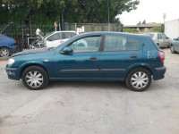 NISSAN ALMERA (N16/E)