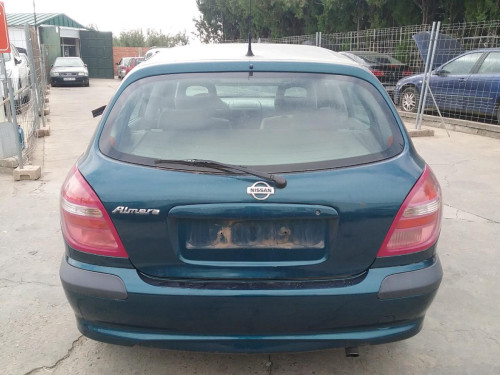 NISSAN ALMERA (N16/E) 