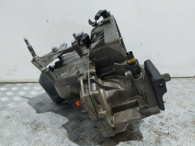 CAJA CAMBIOS, RENAULT, KANGOO I (F/KC0)