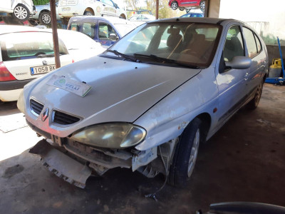 RENAULT MEGANE I FASE 2 BERLINA (BA0)