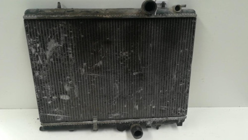  RADIADOR AGUA PEUGEOT 206 