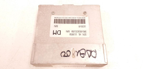  CENTRALITA MOTOR UCE 
