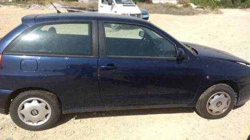 SEAT IBIZA (6K1) — автомобиль-донор на запчасти 