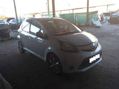 MANETA EXTERIOR DELANTERA DERECHA, TOYOTA, AYGO (KGB/WNB)