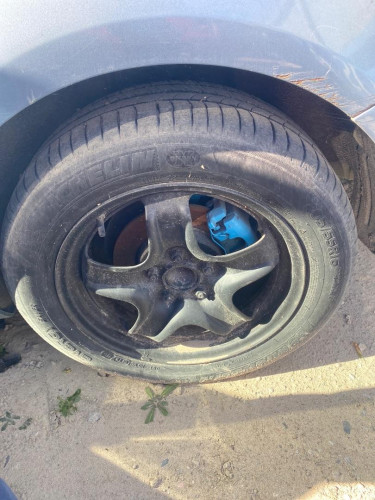 JUEGO LLANTAS Ford FOCUS C-MAX (CAP)(2003) 
