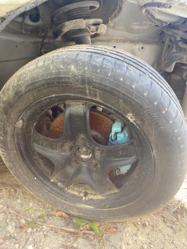 JUEGO LLANTAS Ford FOCUS C-MAX (CAP)(2003) 