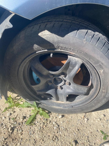 JUEGO LLANTAS Ford FOCUS C-MAX (CAP)(2003) 