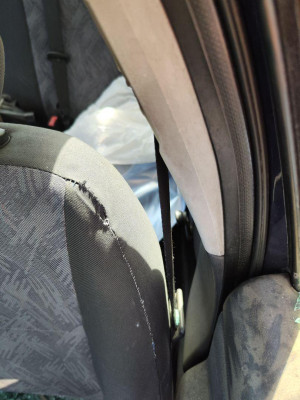 CINTURON SEGURIDAD DELANTERO IZQUIERDO