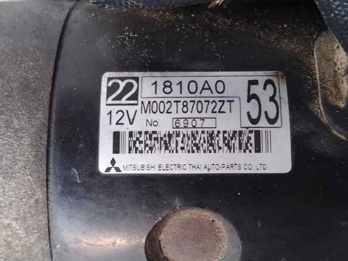 MOTOR ARRANQUE MITSUBISHI L200 (KA0/KB0) 
