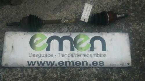  TRANSMISION DELANTERA IZQUIERDA, CITROEN, C3 