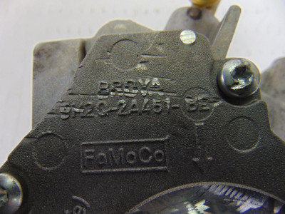 DEPRESOR FRENO / BOMBA VACIO