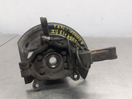  MANGUETA DELANTERA IZQUIERDA Nissan QASHQAI (J10) 