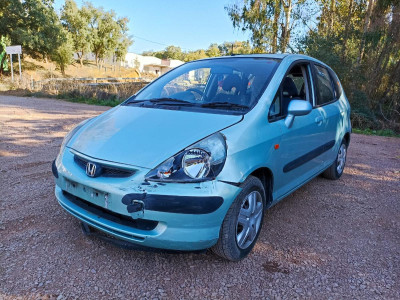 HONDA JAZZ (GD1/5)