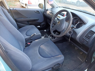 HONDA JAZZ (GD1/5)