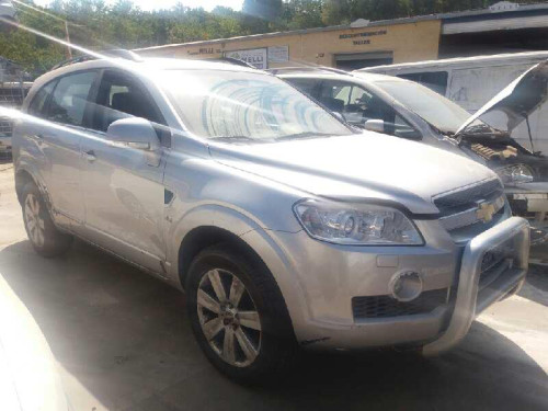 CHEVROLET CAPTIVA — автомобиль-донор на запчасти 