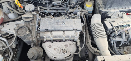  MOTOR COMPLETO, SKODA, FABIA (5J2) 