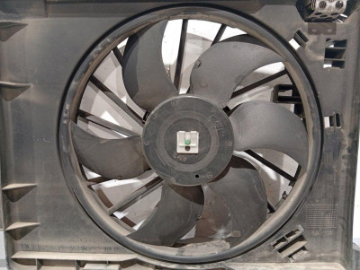 ELECTROVENTILADOR, RENAULT, SCENIC II (JM)
