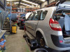 RENAULT SCENIC II (JM) — автомобиль-донор на запчасти 