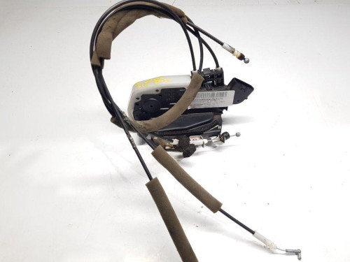  CERRADURA PUERTA DELANTERA DERECHA, NISSAN, JUKE (F15E) 