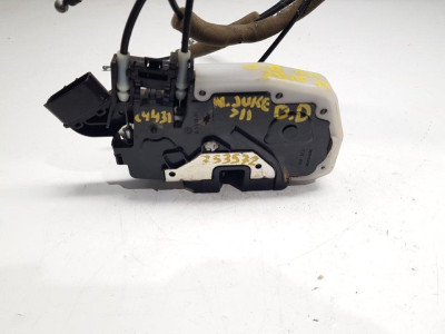 CERRADURA PUERTA DELANTERA DERECHA, NISSAN, JUKE (F15E)