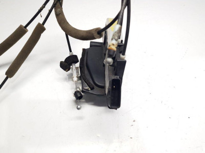 CERRADURA PUERTA DELANTERA DERECHA, NISSAN, JUKE (F15E)