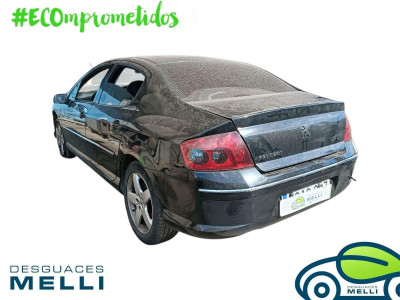 PEUGEOT 407