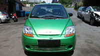 CHEVROLET MATIZ