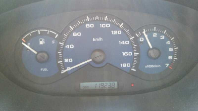 CHEVROLET MATIZ