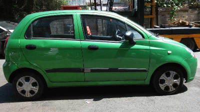 CHEVROLET MATIZ
