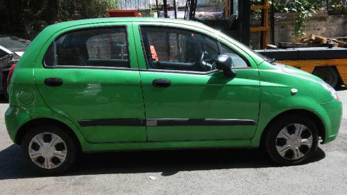  CHEVROLET MATIZ 