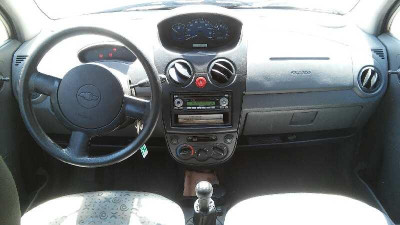 CHEVROLET MATIZ