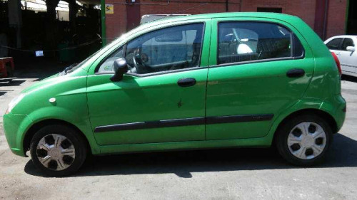  CHEVROLET MATIZ 