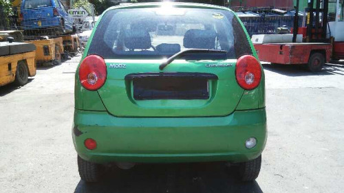  CHEVROLET MATIZ 