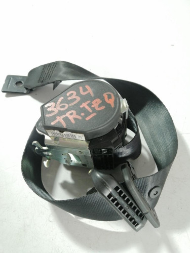  CINTURON SEGURIDAD TRASERO IZQUIERDO Renault MEGANE III BERLINA 5P 